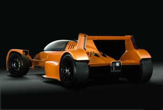 Illustration for article titled Caparo T1